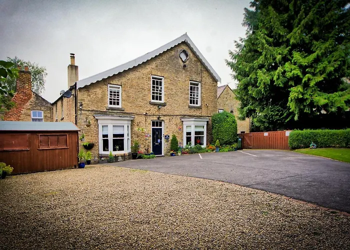 Guest house West End Richmond (North Yorkshire)