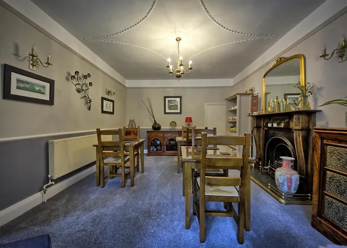 Guest house West End Richmond (North Yorkshire)