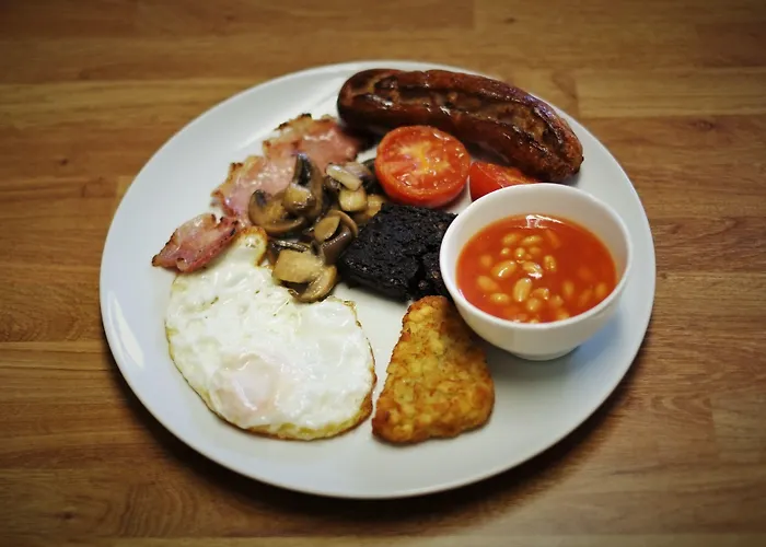 Guest house West End