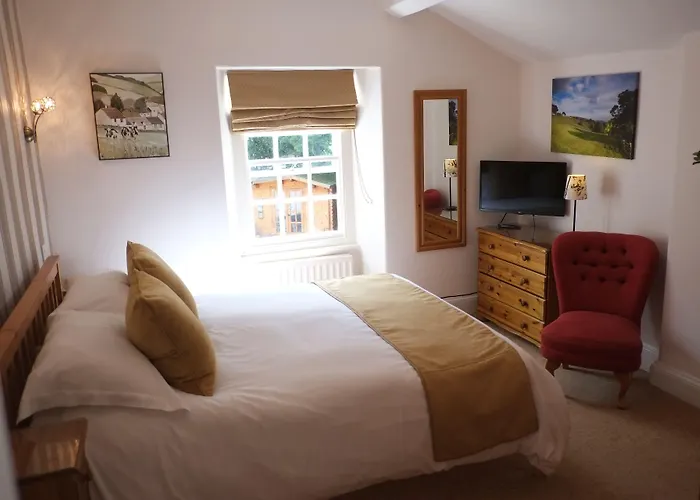 West End Guest house Richmond (North Yorkshire)