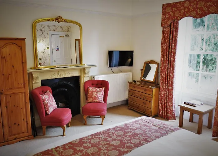 Guest house West End Richmond (North Yorkshire)