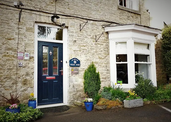 Guest house West End Richmond (North Yorkshire)
