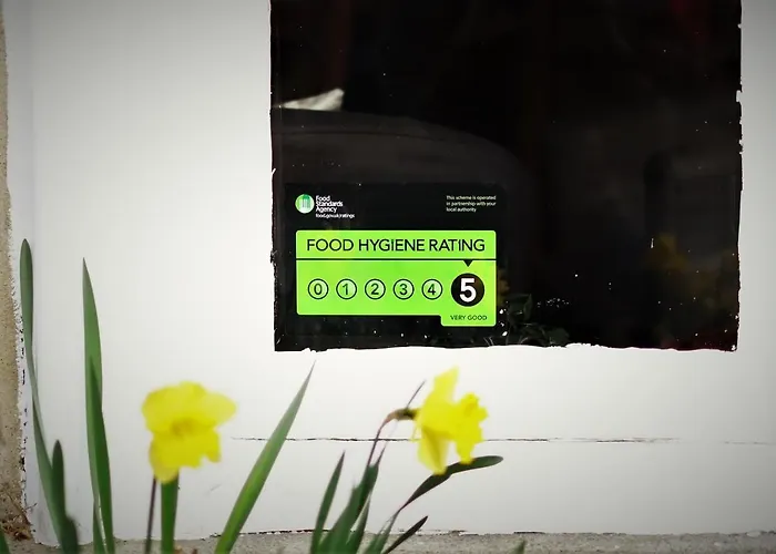 West End Guest house Richmond (North Yorkshire)