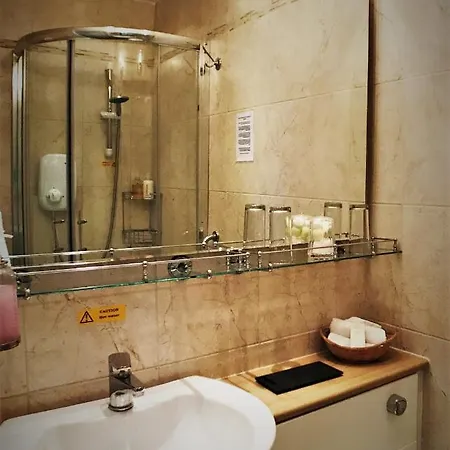 Πανσιόν West End Richmond (North Yorkshire)